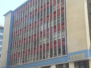 Studio Apartment in Braamfontein