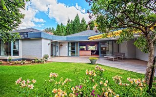 3.5 Bedroom House in Waterkloof