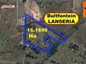 121 m² Commercial space in Lanseria and surrounds