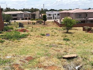 770 m² Land available in Amandasig