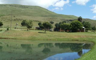 35.1 ha Farm in Waterval Boven