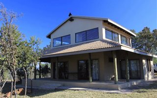 4 Bedroom House in Bela-Bela (Warmbaths)