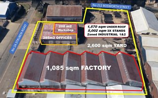 Commercial space in Alrode