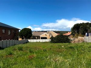 798 m² Land available in Stilbaai