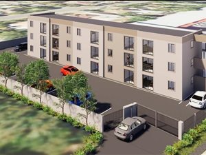 1 Bed Apartment in Bosonia