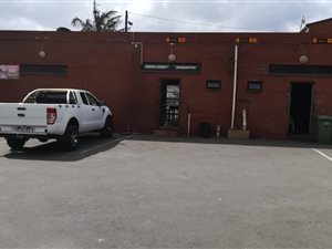 100 m² Commercial space in Clairwood
