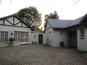 4 Bed House in Malanshof