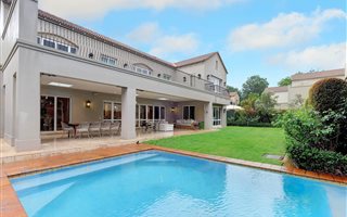 4 Bedroom Cluster in Houghton Estate