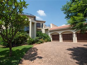 4 Bed House in Ruimsig