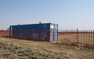 7134 m² Land available in Hendrina