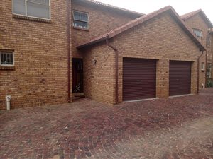 2 Bed Townhouse in Groeneweide