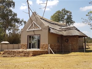 2 Bedroom Garden Cottage in Magaliesburg