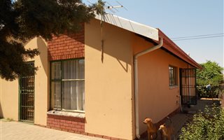 3 Bedroom House in Blomanda