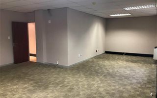 124 m² Office Space in Modderfontein