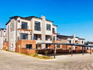 3 Bed Apartment in Bergbron