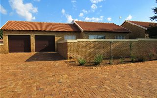 3 Bedroom Townhouse in Celtisdal