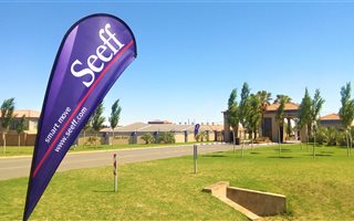 1144 m² Land available in Three Rivers East