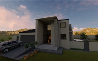 4 Bedroom House in Blue Valley Golf Estate