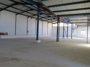 1014 m² Industrial space in Tulisa Park