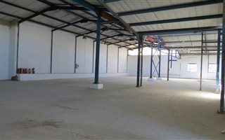 1014 m² Industrial space in Tulisa Park