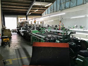 2317 m² Industrial space in New Germany