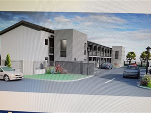 3 Bed Apartment in Blue Downs