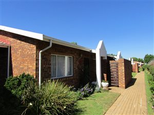 2 Bed Townhouse in Northwold