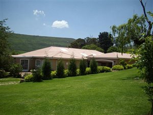 25 ha Smallholding in Wakkerstroom