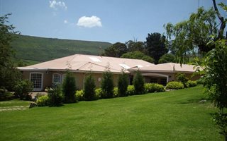 25 ha Smallholding in Wakkerstroom