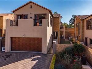 4 Bed Cluster in Chancliff