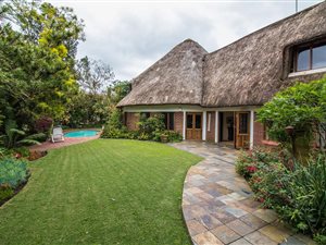 1.1 ha Farm in Assagay