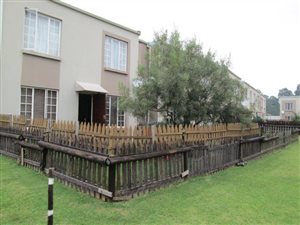 2 Bed Townhouse in Norton Park