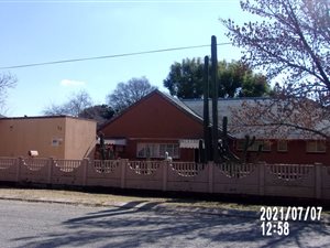 3 Bed House in Stilfontein