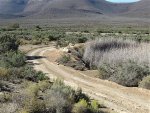 650 ha Land available in Montagu