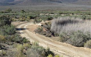 650 ha Land available in Montagu