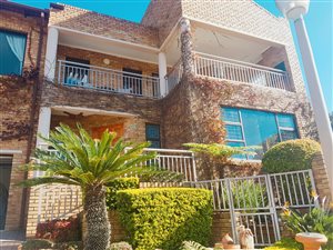 3 Bed Cluster in Wilro Park