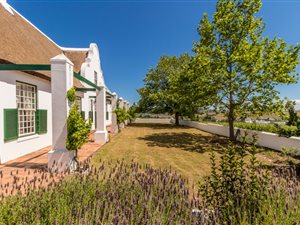 4 ha Farm in Stellenbosch Agricultural