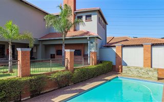 3 Bedroom Townhouse in Solheim