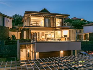4 Bed Townhouse in Zimbali