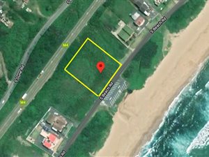 1891 m² Land available in La Mercy