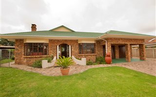 3 Bedroom House in Camphers Drift