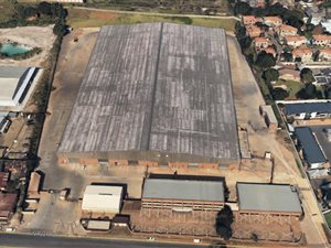 22567 m² Industrial space in Wilbart