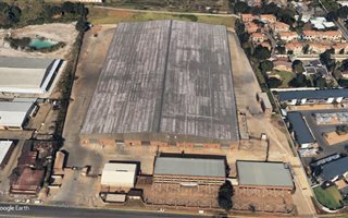 22567 m² Industrial space in Wilbart