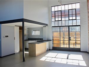 1 Bed Apartment in Braamfontein