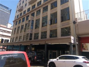 731 m² Commercial space in Johannesburg Central and CBD