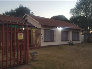 4 Bed House in Brakpan North