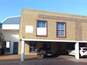 169 m² Office Space in Marconi Beam Industrial