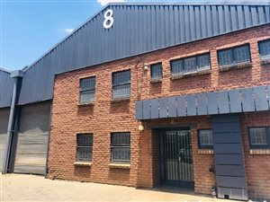 318 m² Industrial space in Silverton