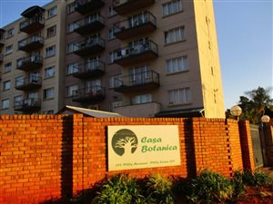 2 Bedroom Apartment in Weavind Park