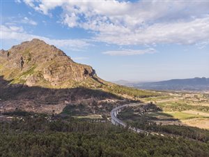 12 ha Farm in Northern Paarl